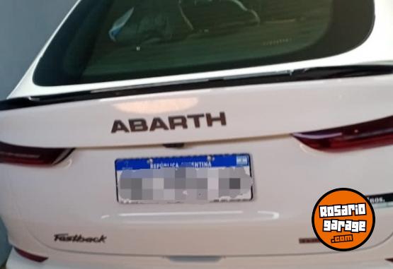 Autos - Fiat Fastback Abarth 2024 Nafta 57849Km - En Venta