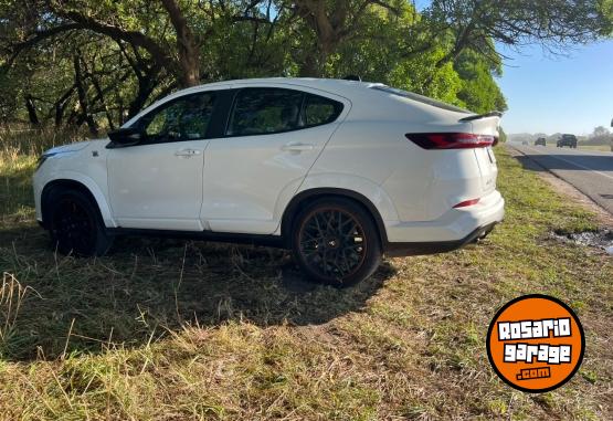 Autos - Fiat Fastback Abarth 2024 Nafta 57849Km - En Venta
