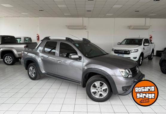 Camionetas - Renault Duster Oroch Outsider 2.0 2021 Nafta 120000Km - En Venta