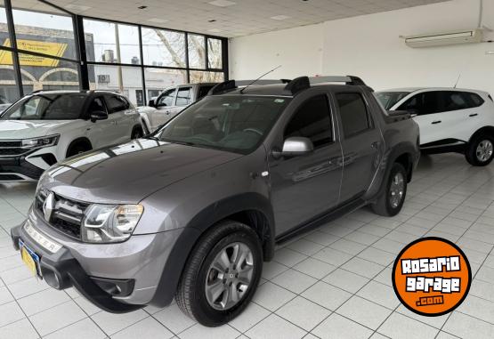 Camionetas - Renault Duster Oroch Outsider 2.0 2021 Nafta 120000Km - En Venta