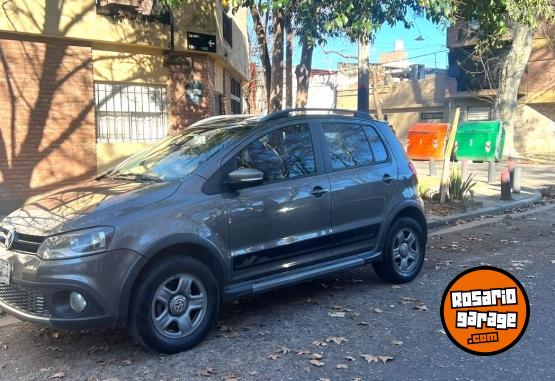 Autos - Volkswagen Cross Fox Tren Line 2012 Nafta 159000Km - En Venta