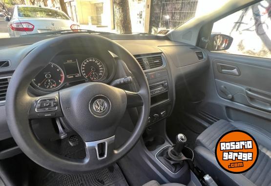 Autos - Volkswagen Cross Fox Tren Line 2012 Nafta 159000Km - En Venta