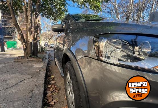 Autos - Volkswagen Cross Fox Tren Line 2012 Nafta 159000Km - En Venta