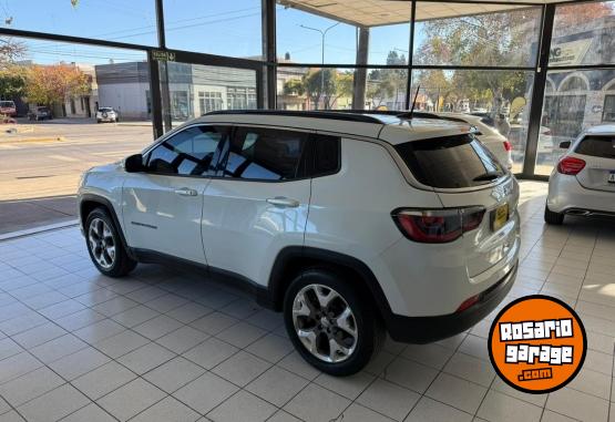 Camionetas - Jeep Compass Longitude 2020 Nafta 84000Km - En Venta