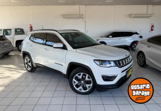 Camionetas - Jeep Compass Longitude 2020 Nafta 84000Km - En Venta