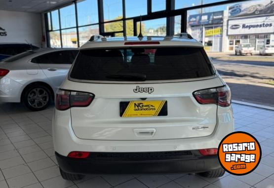 Camionetas - Jeep Compass Longitude 2020 Nafta 84000Km - En Venta