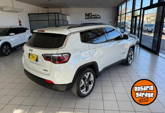 Camionetas - Jeep Compass Longitude 2020 Nafta 84000Km - En Venta