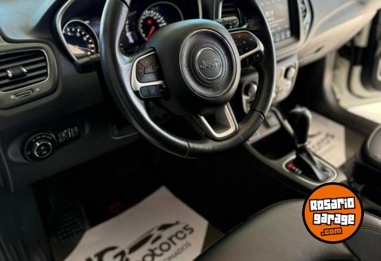 Camionetas - Jeep Compass Longitude 2020 Nafta 84000Km - En Venta