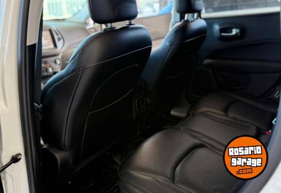 Camionetas - Jeep Compass Longitude 2020 Nafta 84000Km - En Venta