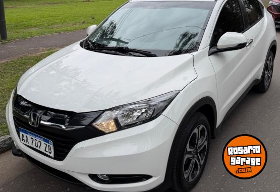Autos - Honda Hr-v exl 2016 Nafta 66000Km - En Venta