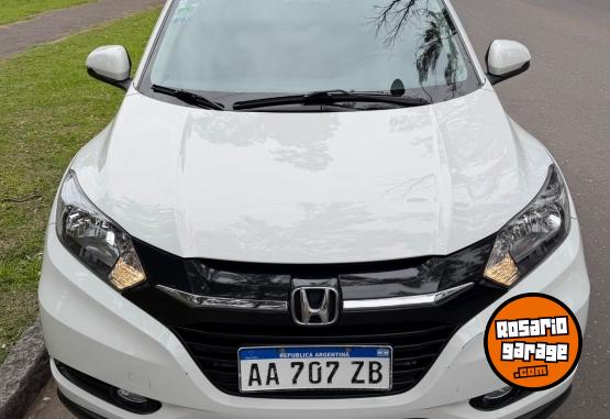 Autos - Honda Hr-v exl 2016 Nafta 66000Km - En Venta