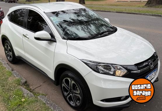 Autos - Honda Hr-v exl 2016 Nafta 66000Km - En Venta