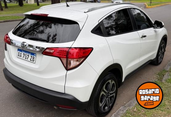 Autos - Honda Hr-v exl 2016 Nafta 66000Km - En Venta