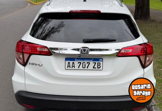Autos - Honda Hr-v exl 2016 Nafta 66000Km - En Venta