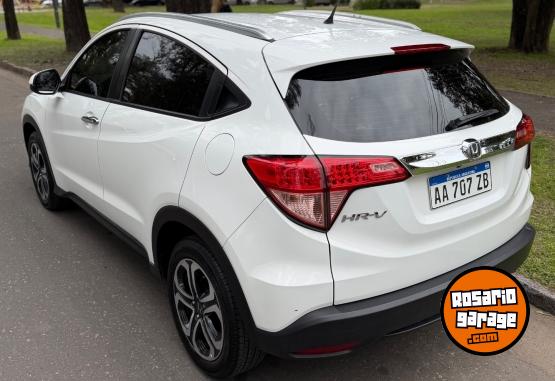 Autos - Honda Hr-v exl 2016 Nafta 66000Km - En Venta