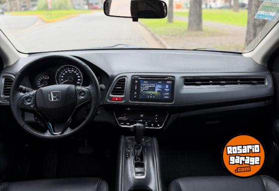 Autos - Honda Hr-v exl 2016 Nafta 66000Km - En Venta