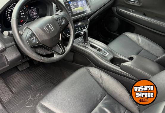 Autos - Honda Hr-v exl 2016 Nafta 66000Km - En Venta