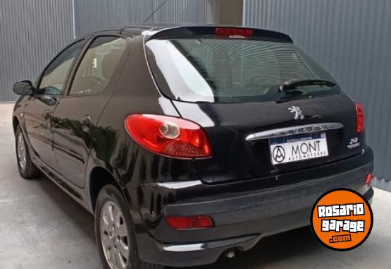 Autos - Peugeot 207 2011 Nafta 95000Km - En Venta