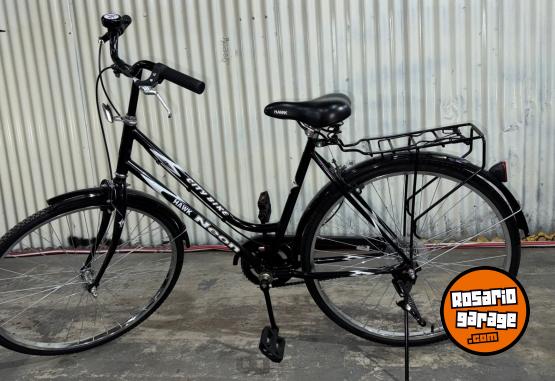 Deportes - Bici de paseo r26 pr�cticamente nueva - En Venta