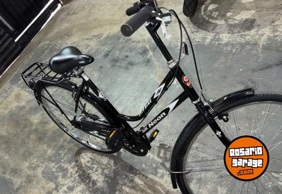 Deportes - Bici de paseo r26 pr�cticamente nueva - En Venta
