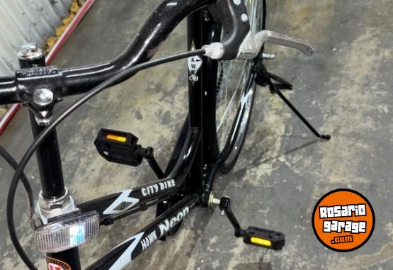 Deportes - Bici de paseo r26 pr�cticamente nueva - En Venta
