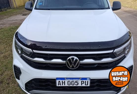 Camionetas - Volkswagen AMAROK TRENDLINE MT 4*2 2025 Diesel 2500Km - En Venta