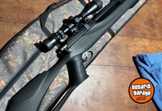 Deportes - Rifle Pcp Fox M25 6.35mm - En Venta