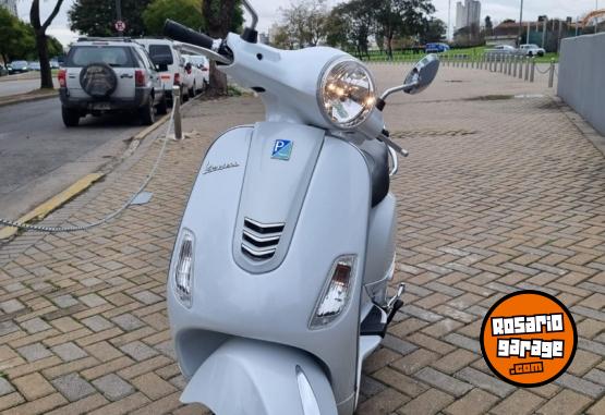 Motos - Vespa VXL 150 2018 Nafta 5300Km - En Venta