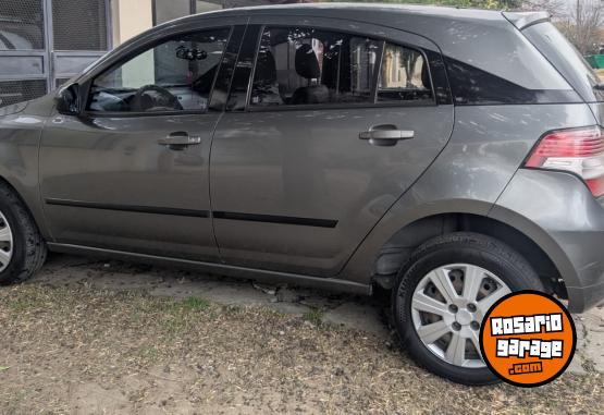 Autos - Chevrolet Agile 2010 Nafta 207800Km - En Venta