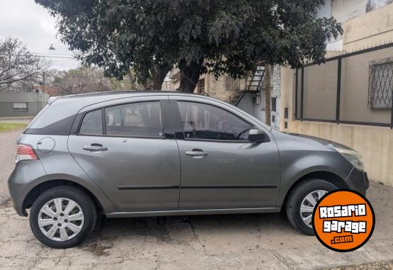 Autos - Chevrolet Agile 2010 Nafta 207800Km - En Venta