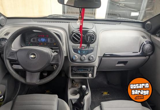 Autos - Chevrolet Agile 2010 Nafta 207800Km - En Venta