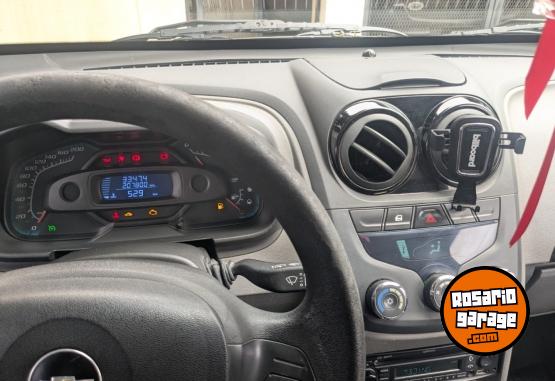 Autos - Chevrolet Agile 2010 Nafta 207800Km - En Venta