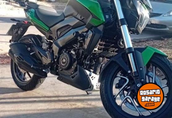 Motos - Bajaj Dominar 400 2026 Nafta 3000Km - En Venta
