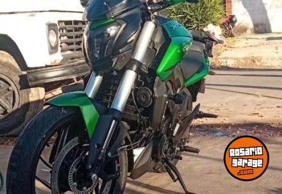 Motos - Bajaj Dominar 400 2026 Nafta 3000Km - En Venta