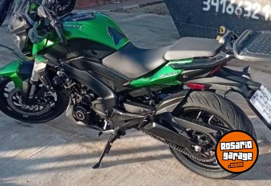 Motos - Bajaj Dominar 400 2026 Nafta 3000Km - En Venta