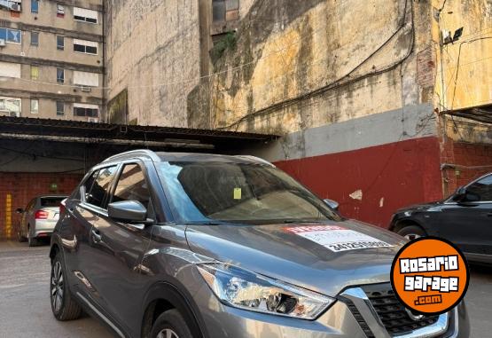 Autos - Nissan Kick advance autom�tica 2018 Nafta 120000Km - En Venta