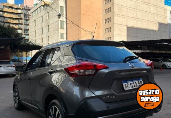 Autos - Nissan Kick advance autom�tica 2018 Nafta 120000Km - En Venta