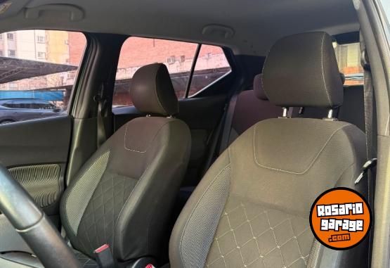 Autos - Nissan Kick advance autom�tica 2018 Nafta 120000Km - En Venta