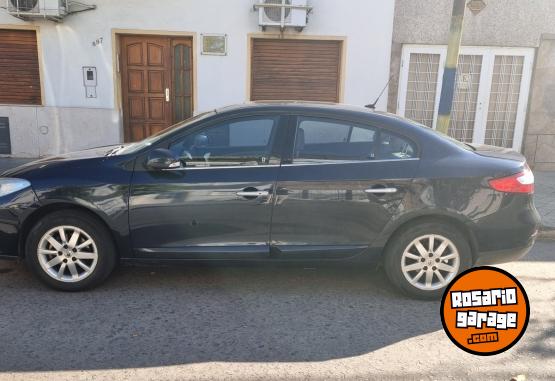 Autos - Renault Fluence Privilege 2.0 2013 Nafta 198300Km - En Venta
