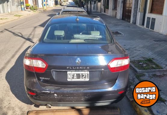 Autos - Renault Fluence Privilege 2.0 2013 Nafta 198300Km - En Venta