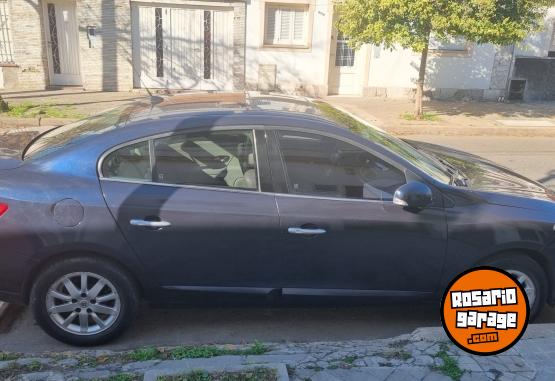 Autos - Renault Fluence Privilege 2.0 2013 Nafta 198300Km - En Venta
