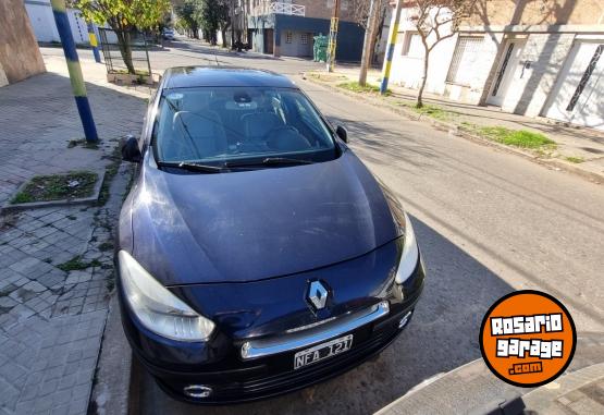 Autos - Renault Fluence Privilege 2.0 2013 Nafta 198300Km - En Venta