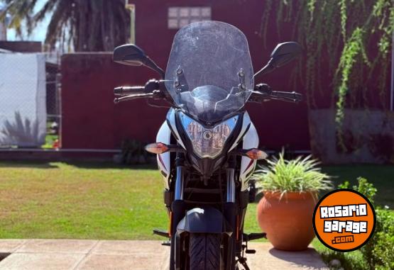 Motos - Bajaj Rouser NS200 2022 Nafta 11770Km - En Venta