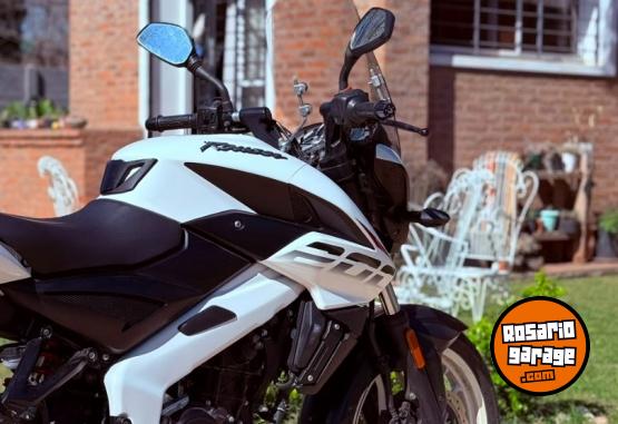 Motos - Bajaj Rouser NS200 2022 Nafta 11770Km - En Venta