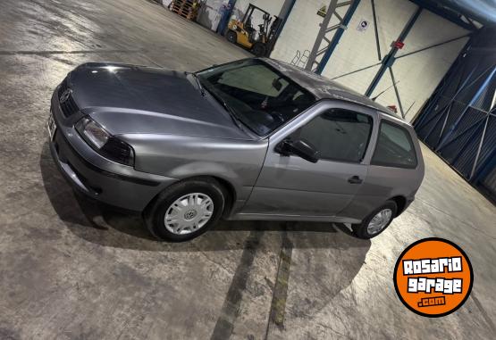 Autos - Volkswagen Gol 1.6 2004 Nafta 152000Km - En Venta