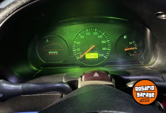 Autos - Volkswagen Gol 1.6 2004 Nafta 152000Km - En Venta