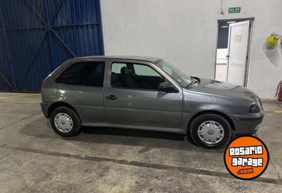 Autos - Volkswagen Gol 1.6 2004 Nafta 152000Km - En Venta