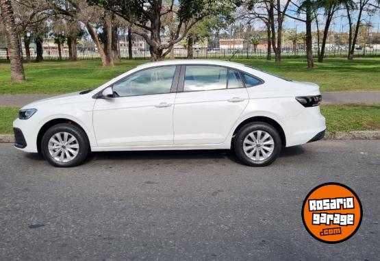 Autos - Volkswagen Virtus Trendline MSI 2024 Nafta 346Km - En Venta