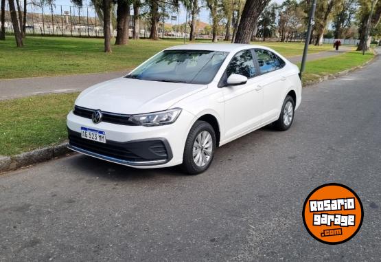 Autos - Volkswagen Virtus Trendline MSI 2024 Nafta 346Km - En Venta