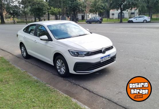 Autos - Volkswagen Virtus Trendline MSI 2024 Nafta 346Km - En Venta